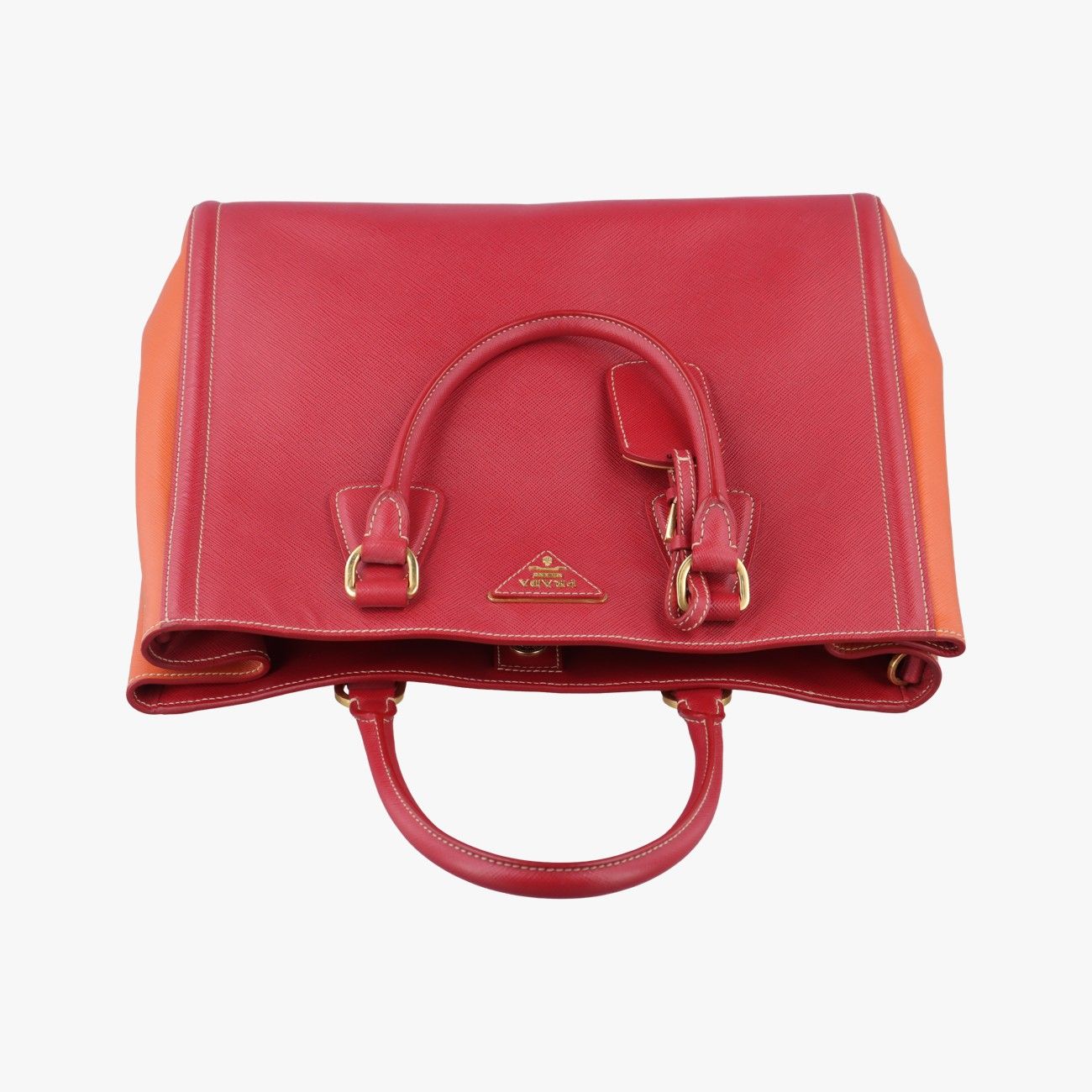 レッド×オレンジ