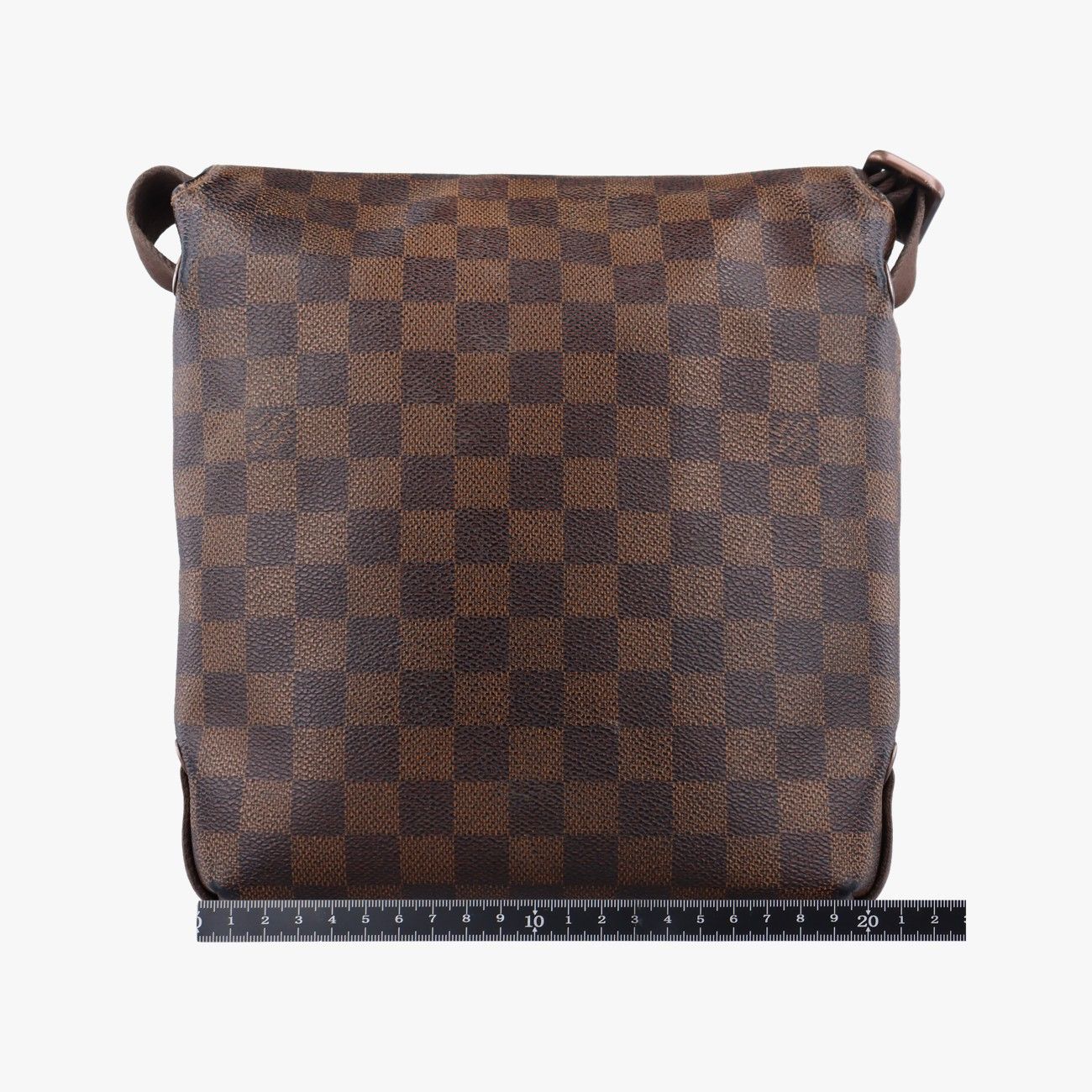 ルイヴィトンLouis VuittonブルックリンPM エベーヌ ダミエキャンバス N51210 CA1191