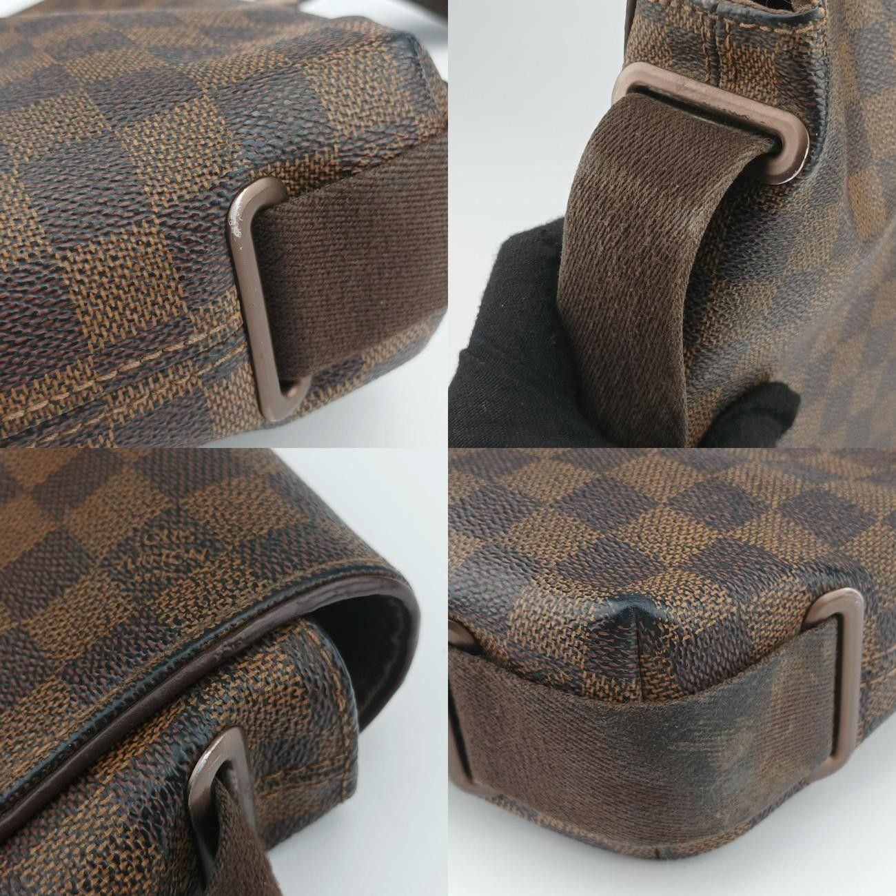 エベーヌ ダミエキャンバス