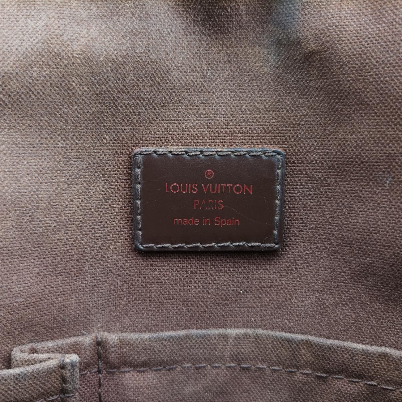 ルイヴィトンLouis VuittonブルックリンPM