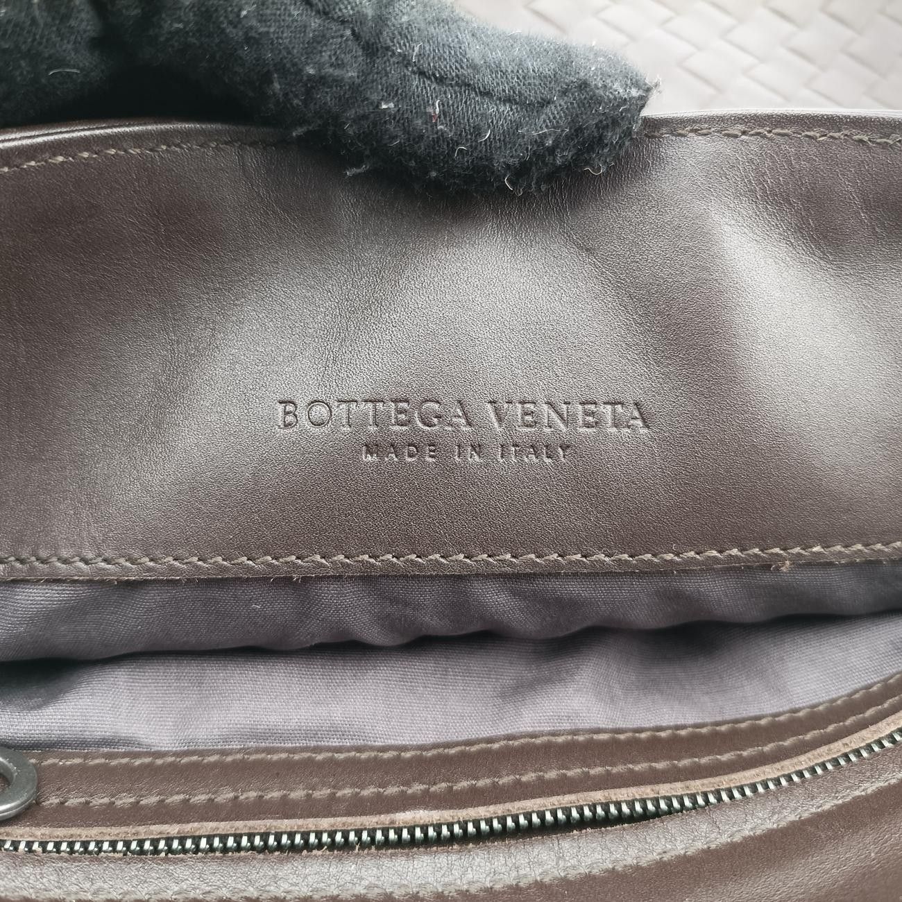 ブラウン ラムスキン