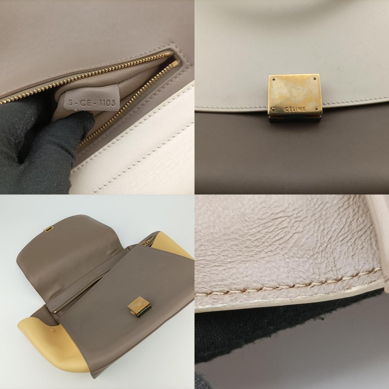 セリーヌCelineトラペーズ