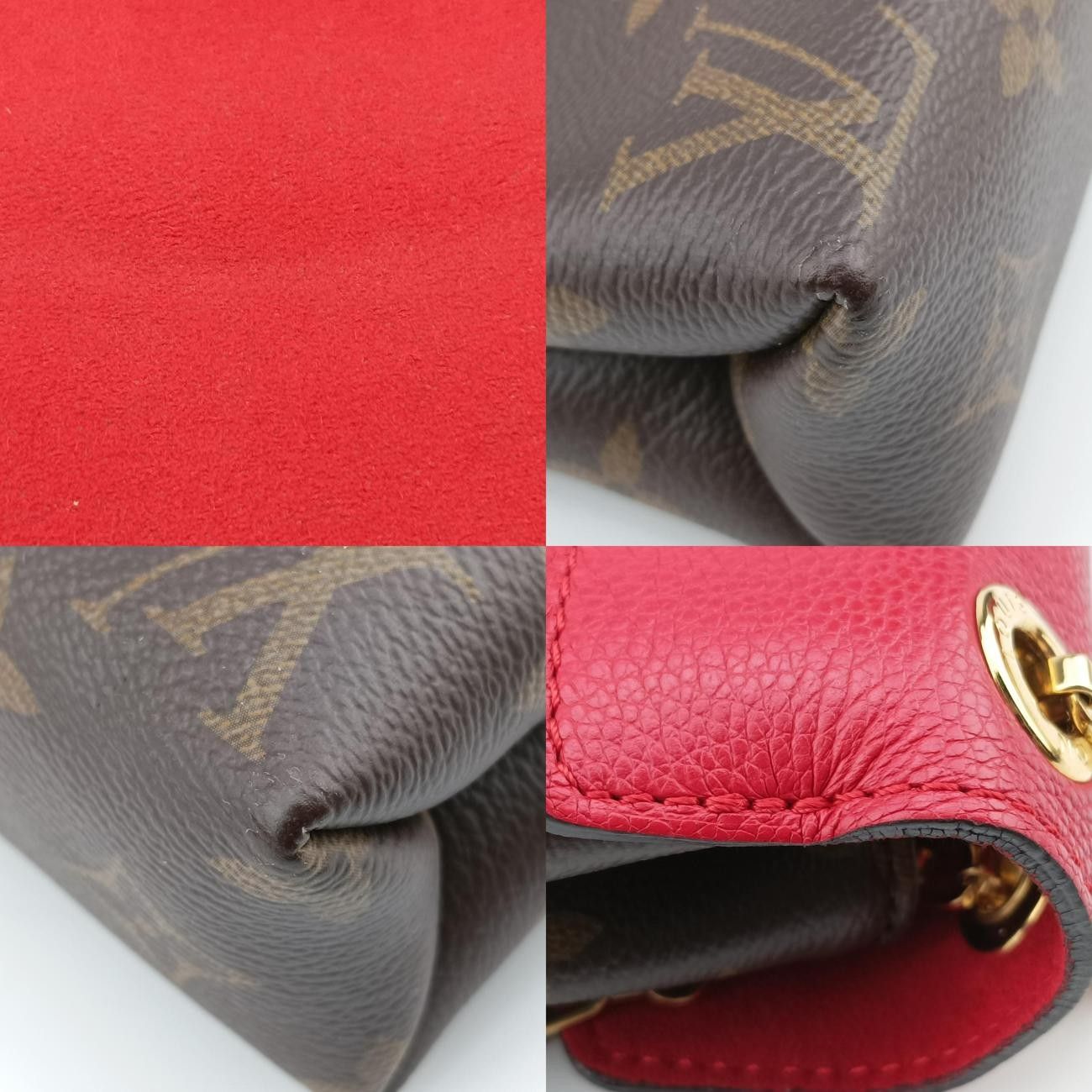 ルイヴィトンLouis Vuittonパラス