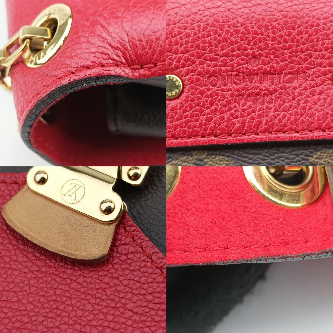 チェーン モノグラム