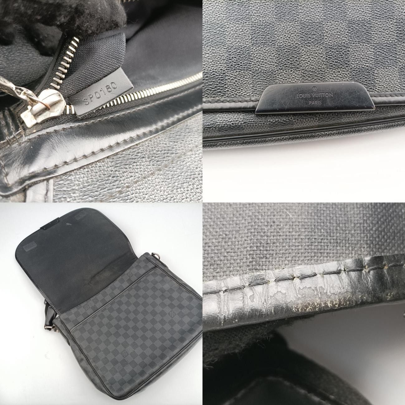 ダミエ グラフィット