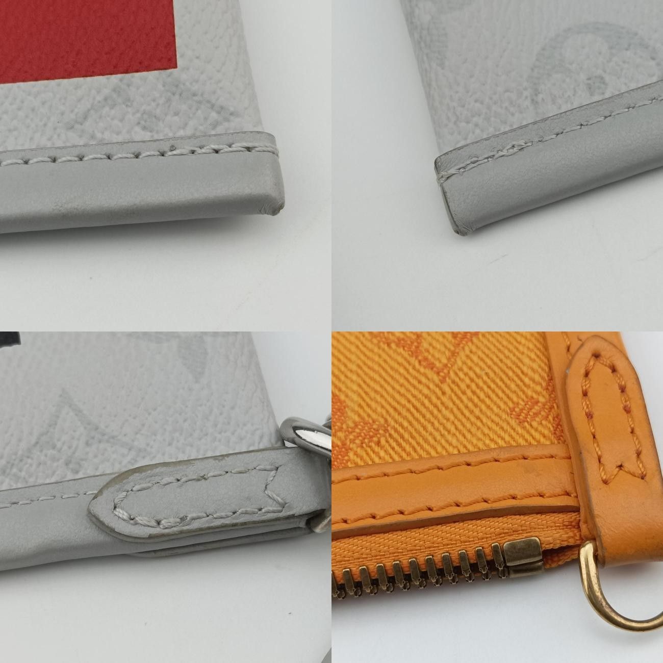 Vuittonフラットメッセンジャー