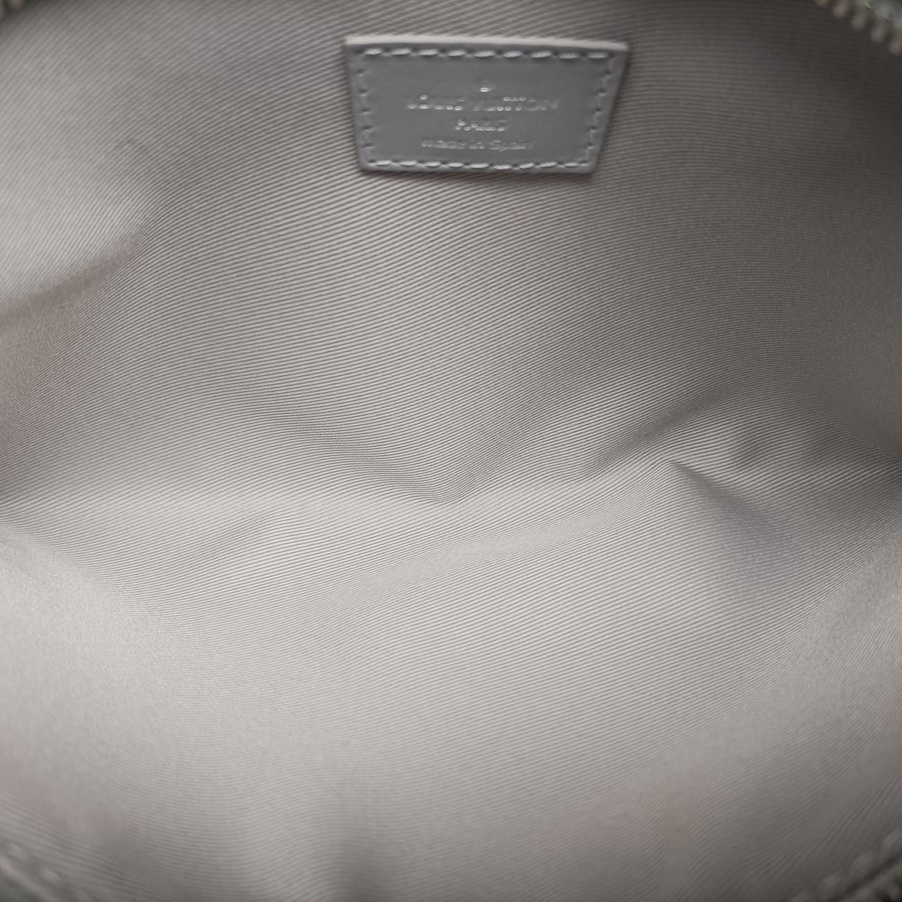 モノグラムキャンバス×モノグラムデニム M