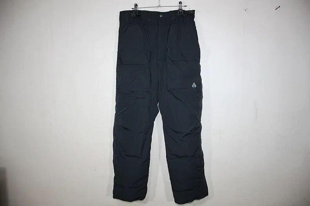 モンベル mont-bell ダウンズボン 34