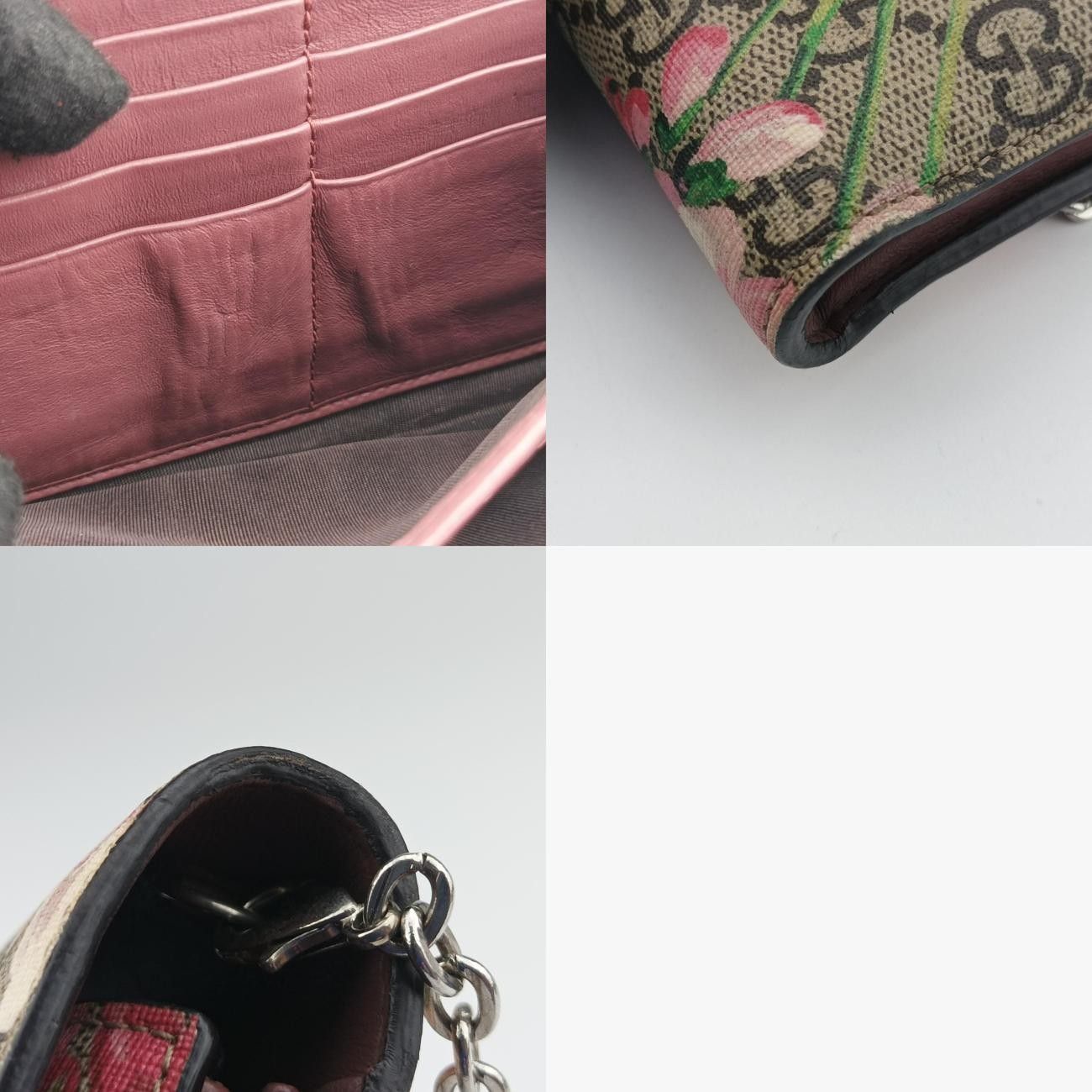 グッチGucciディオニュソス ベージュ×マルチ