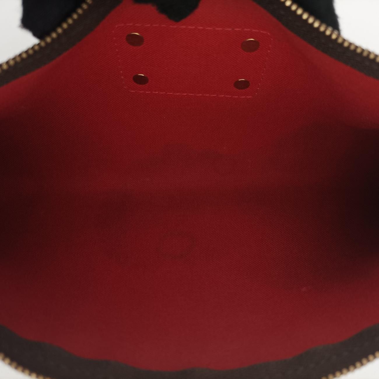 エベーヌ ダミエキャンバス