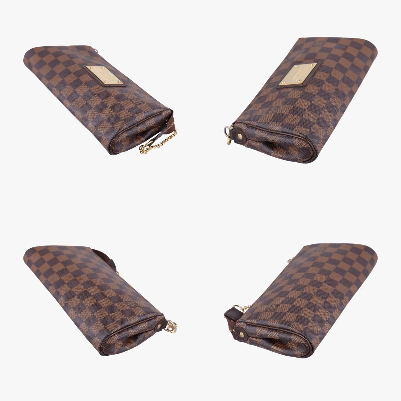 エベーヌ ダミエキャンバス