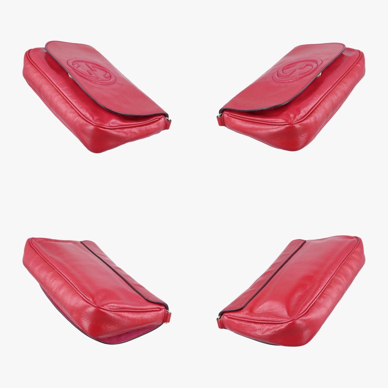 レッド パテント