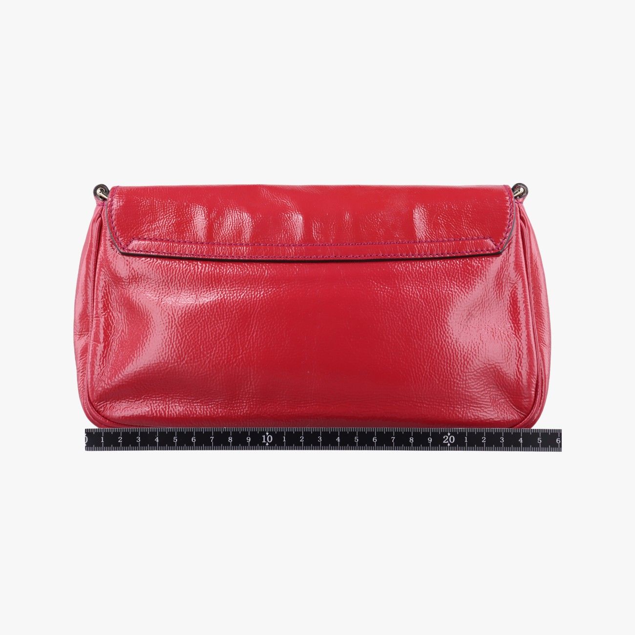 グッチGucciソーホー レッド パテント 336752 D015129390