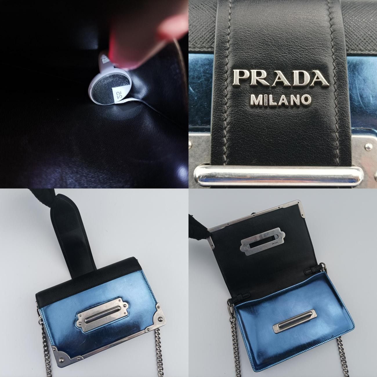 プラダPradaカイエ