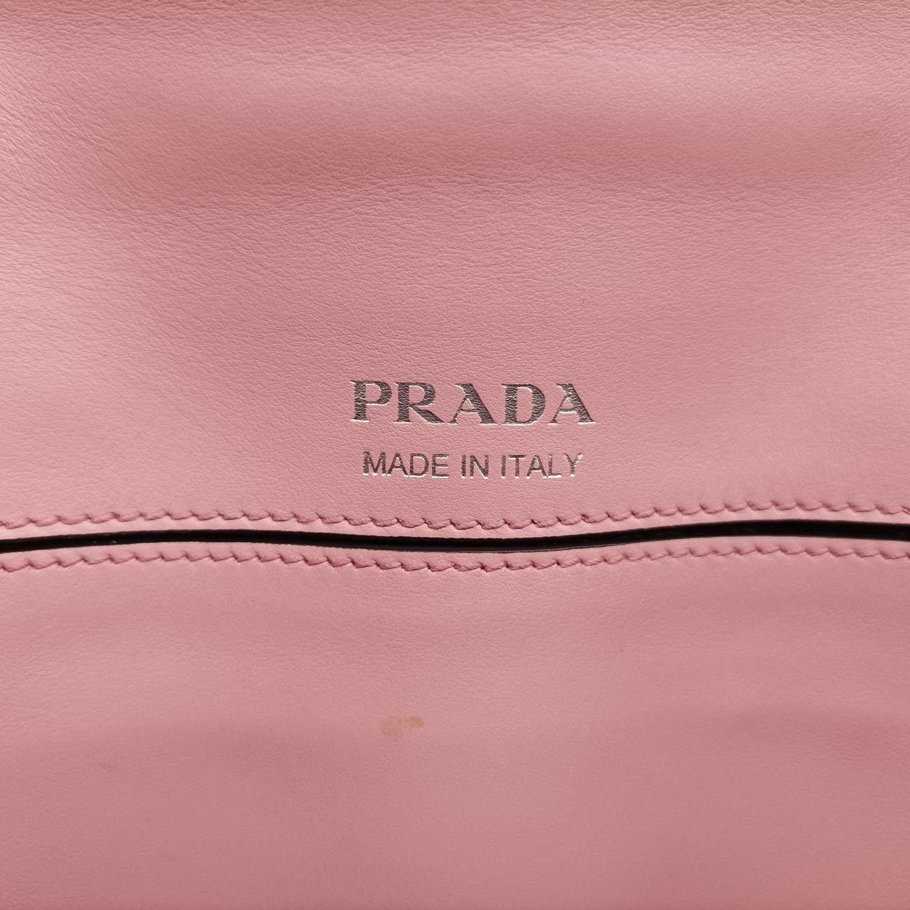 プラダPradaプレックス リボン