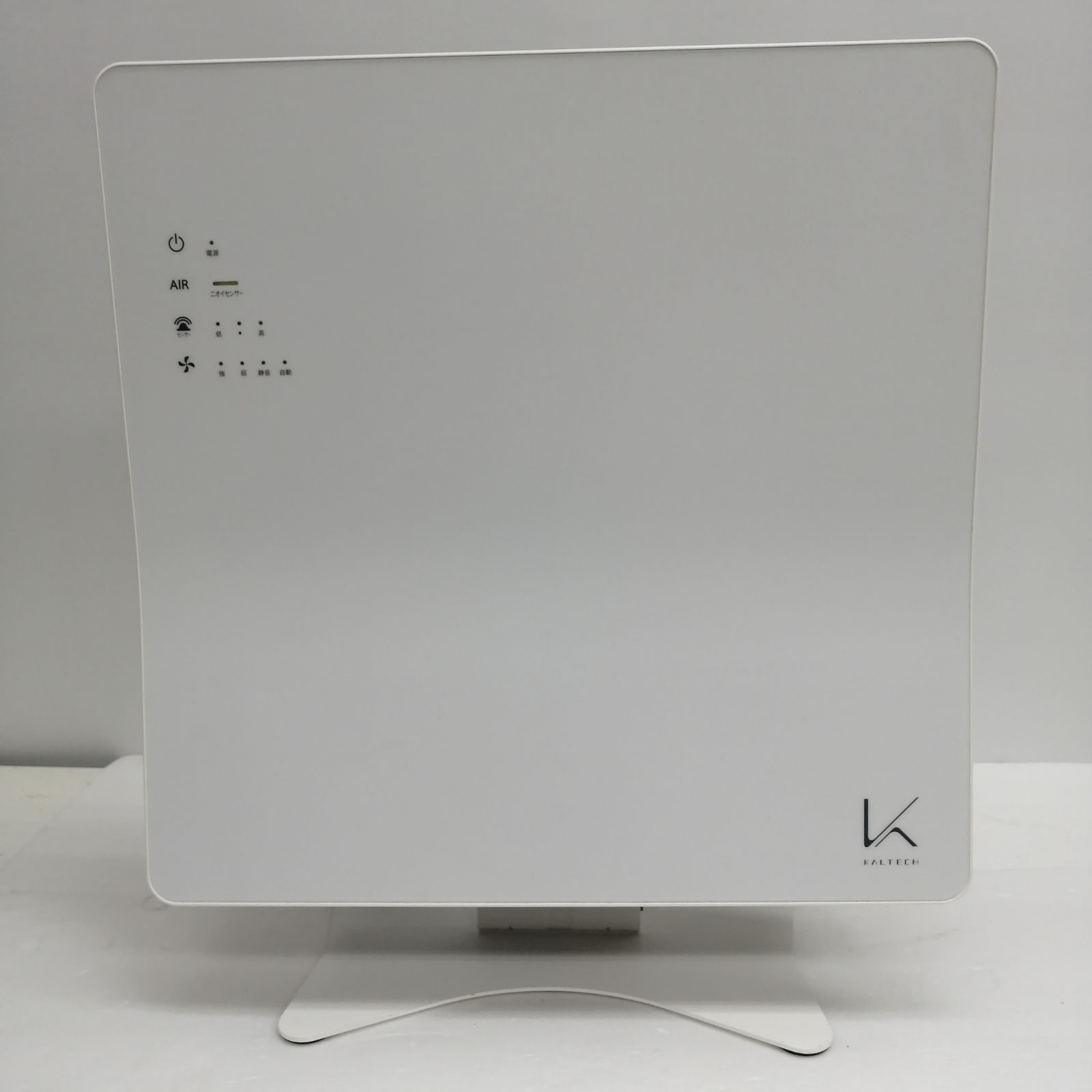 動作品 カルテック 脱臭機 kl-w01