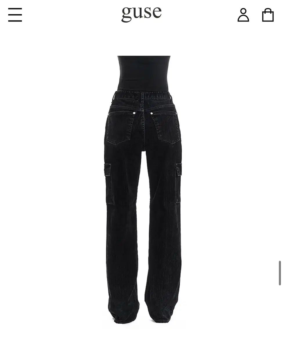 ゴールデングース ツアーベルベット カーゴ デニム L DECORATOM_COM_BR