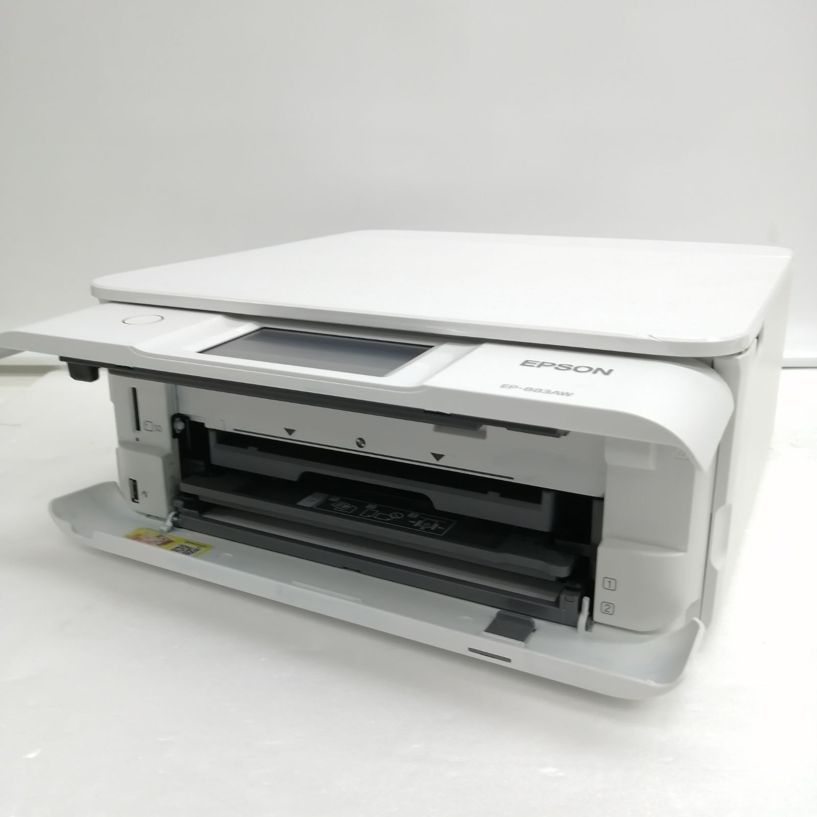 ジャンク】EPSON プリンター EP-883AW - メルカリ