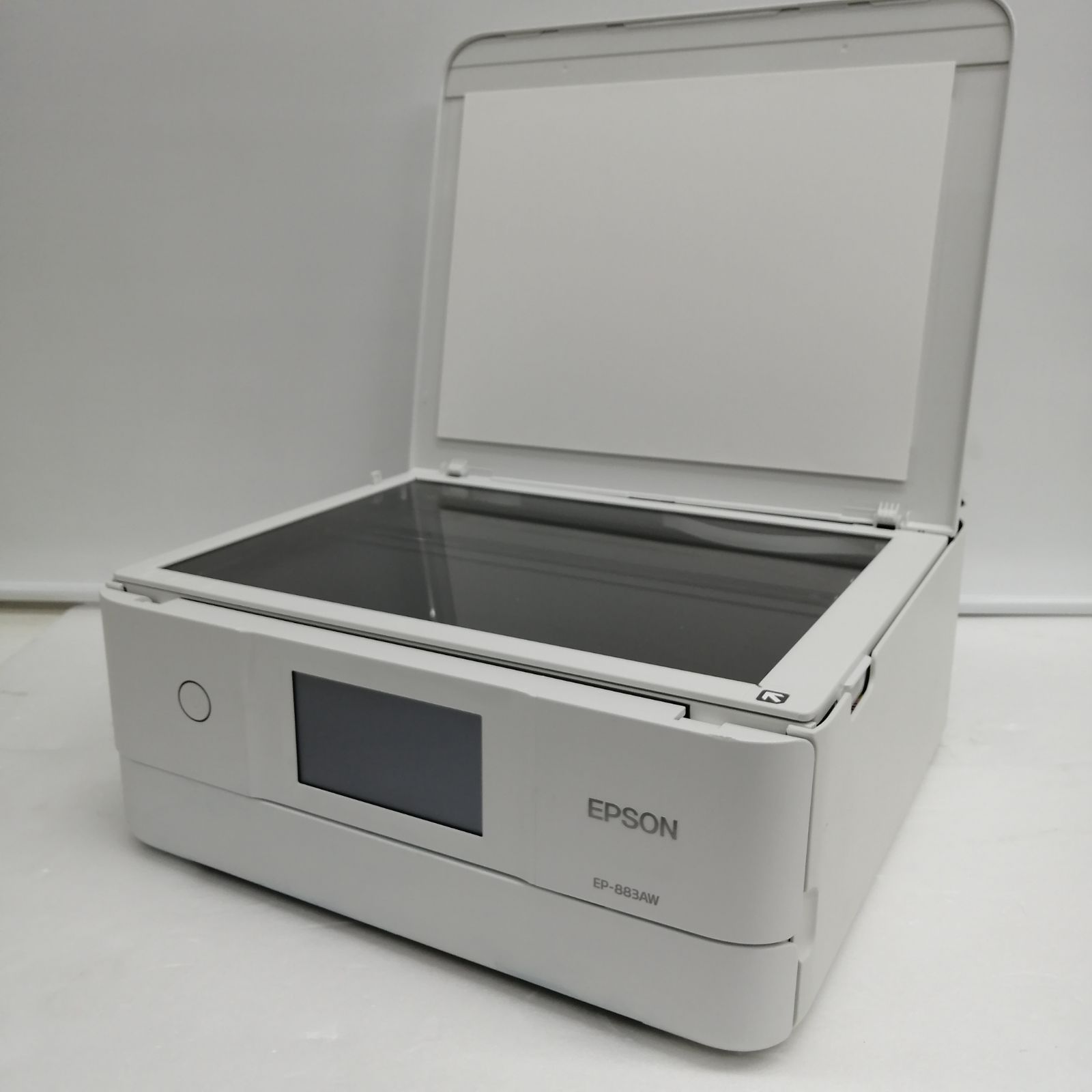 ジャンク】EPSON プリンター EP-883AW - メルカリ