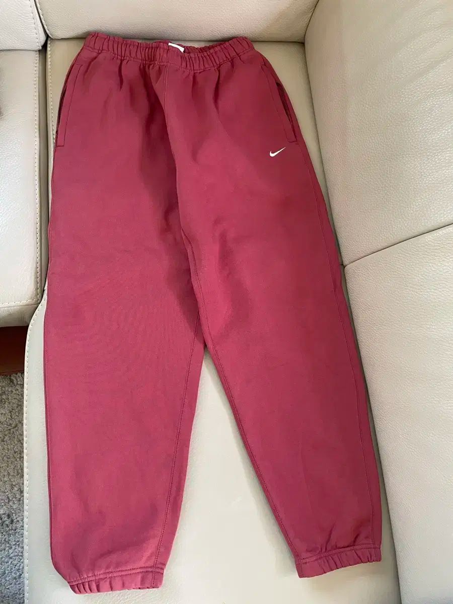 NIKE nrg ソロ スウッシュ フリース パンツ M サイズ