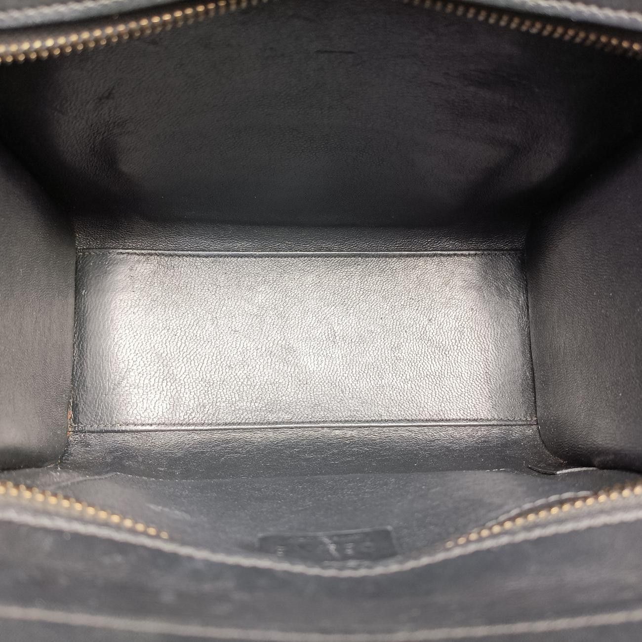 セリーヌCelineラゲージナノショッパー