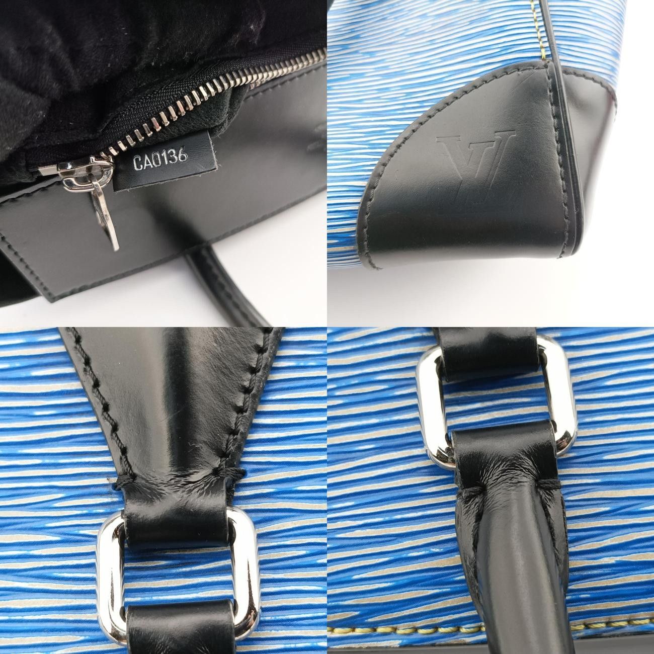 ブルー×ブラック エピ