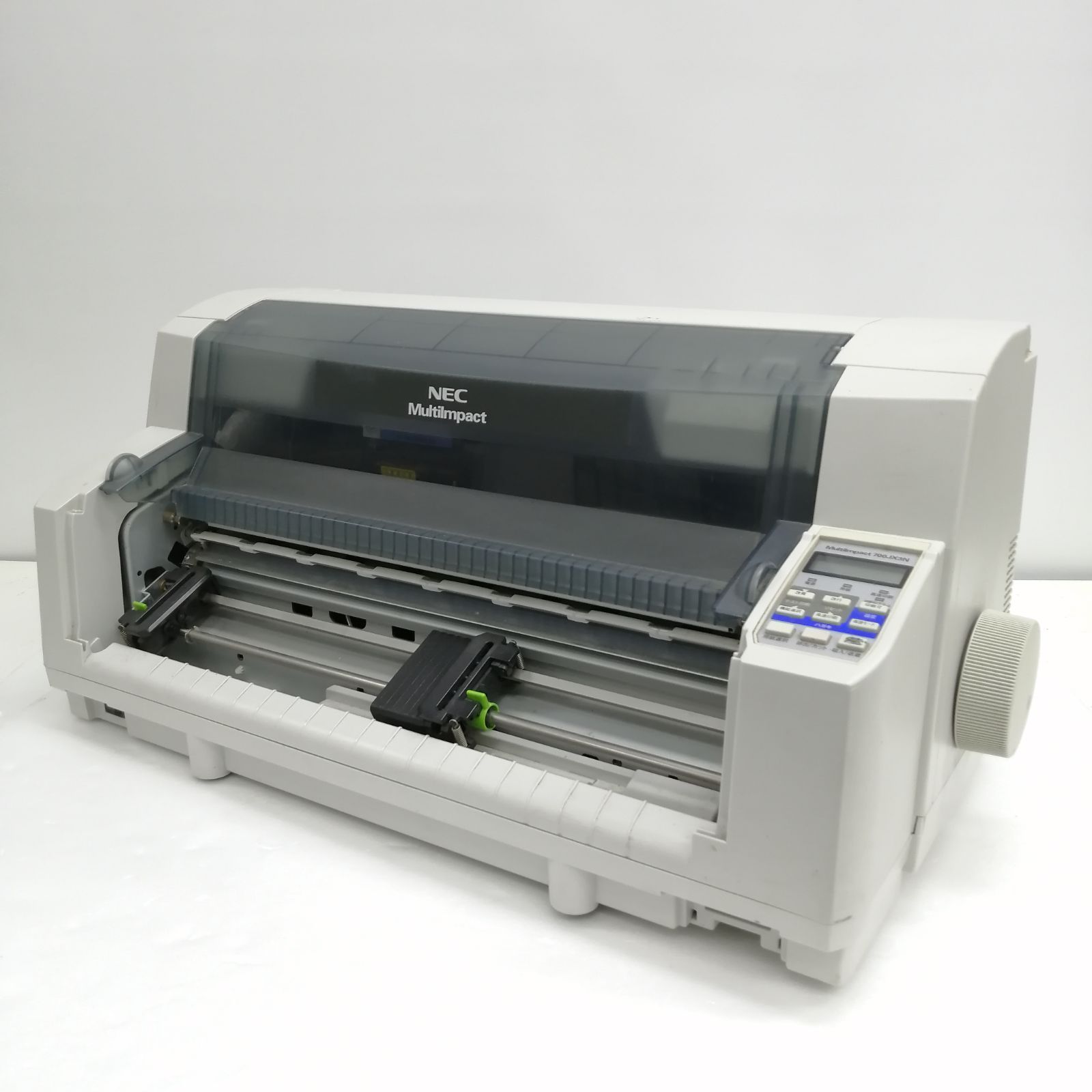 NEC ドットインパクトプリンター