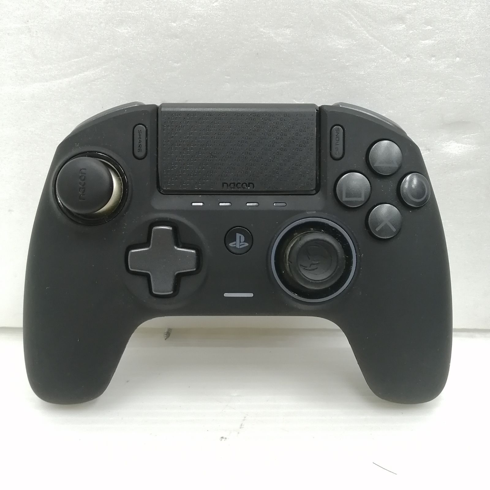 ジャンク nacon PS4コントローラー Esports Revolution Unlimited Pro V3 UP786_INFO