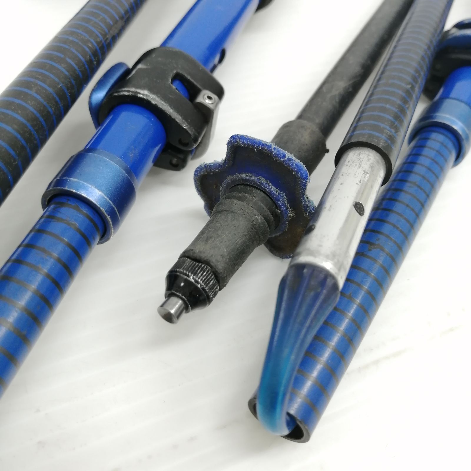  動作品 Blackdiamond トレッキングポール Distance Carbon FLZ 100 125 アウトドアストック トレッキングポール 登山 クライミング用品