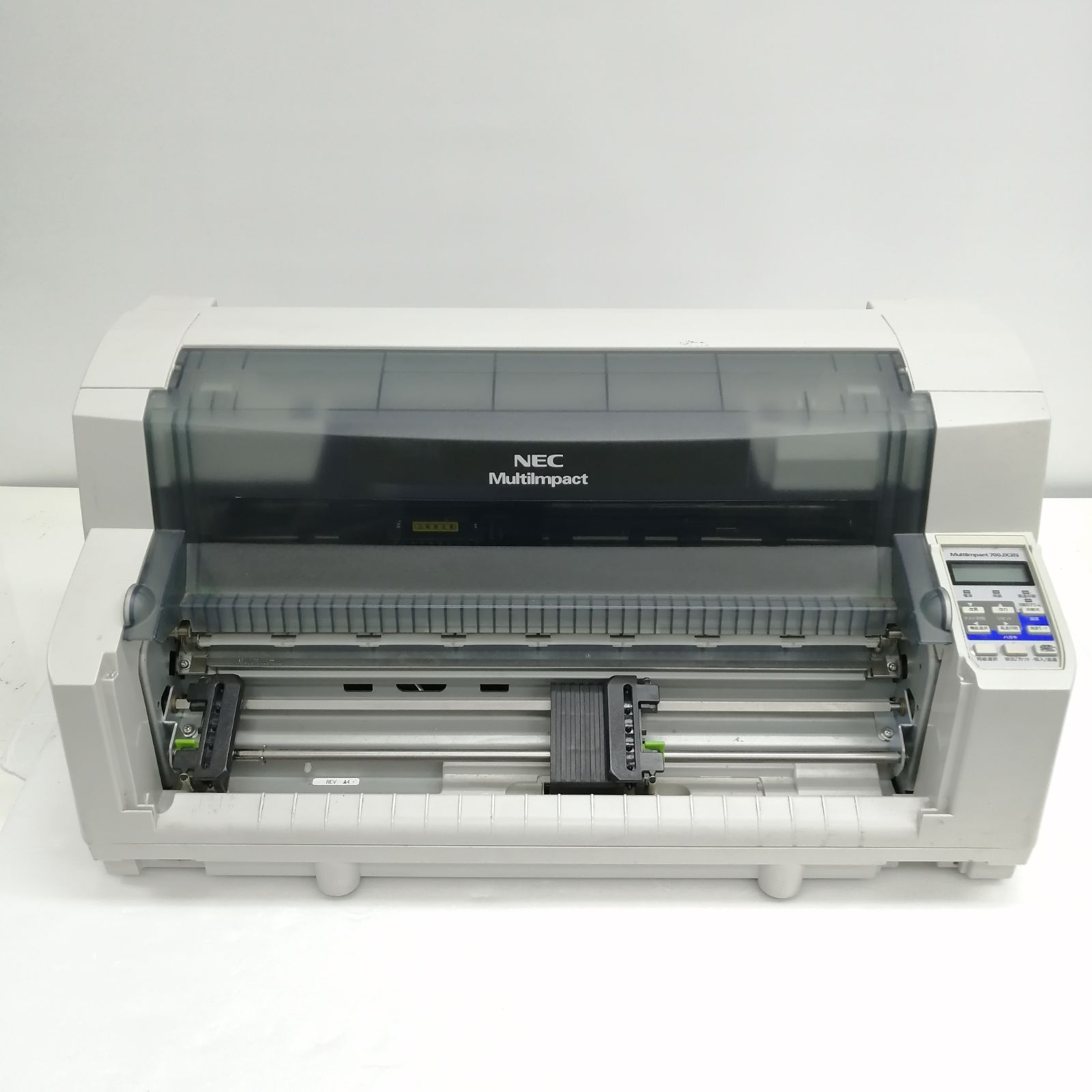 動作品 NEC ドットインパクトプリンター 700jx3n