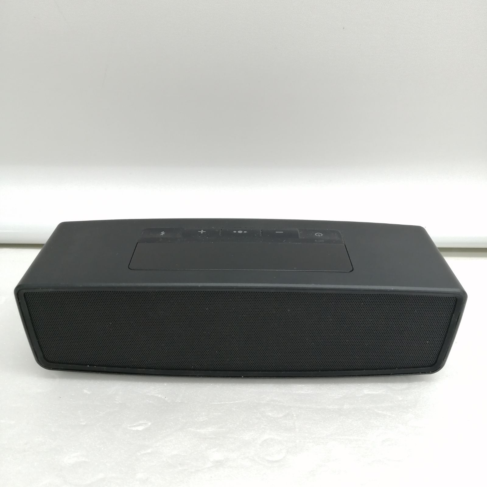 品質保証 ！ 動作品 BOSE スピーカー soundlink mini Ⅱ トリプルブラック