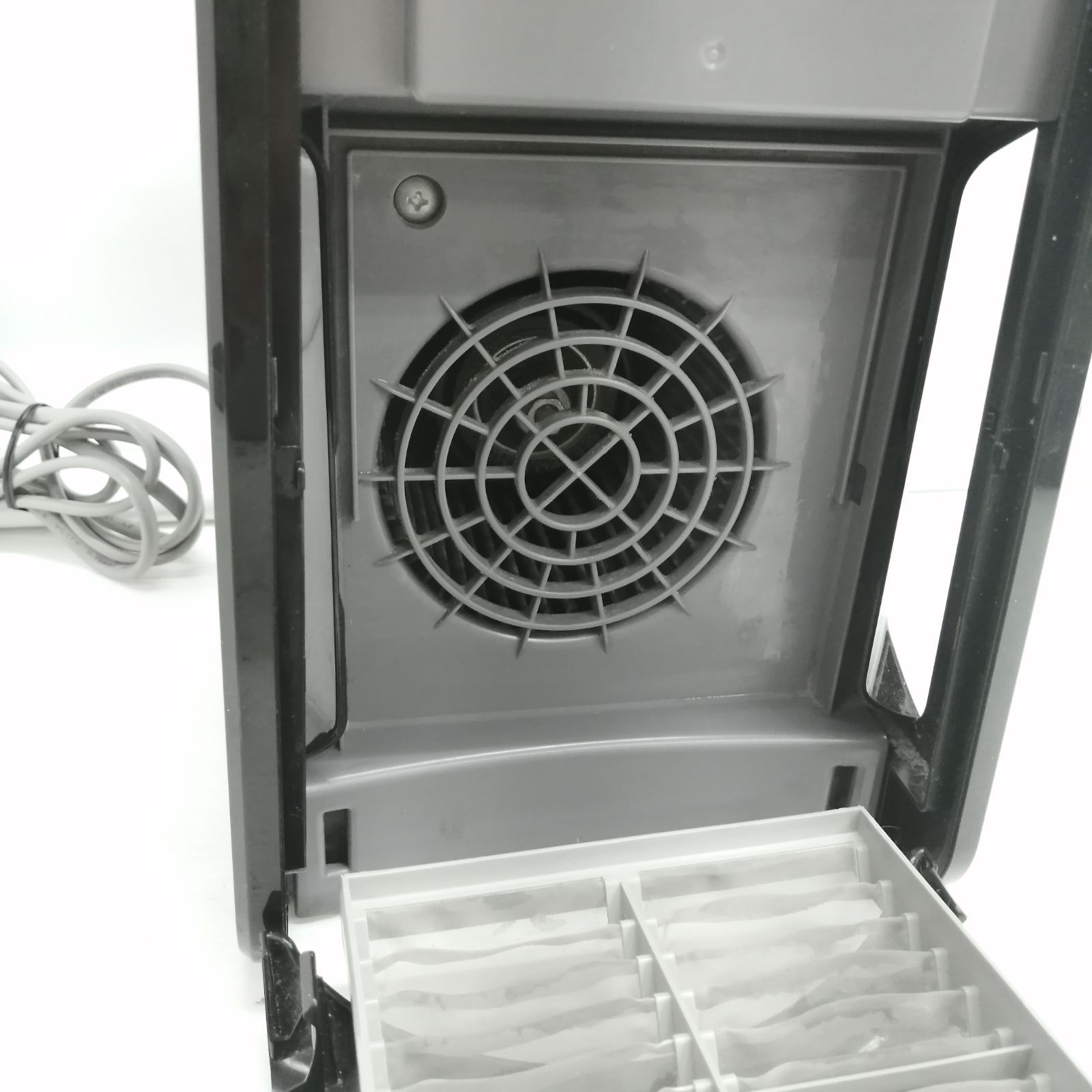 動作品 富士通 脱臭機 DAS-15K-B MARWIL-DEMENAGEMENTS_CH