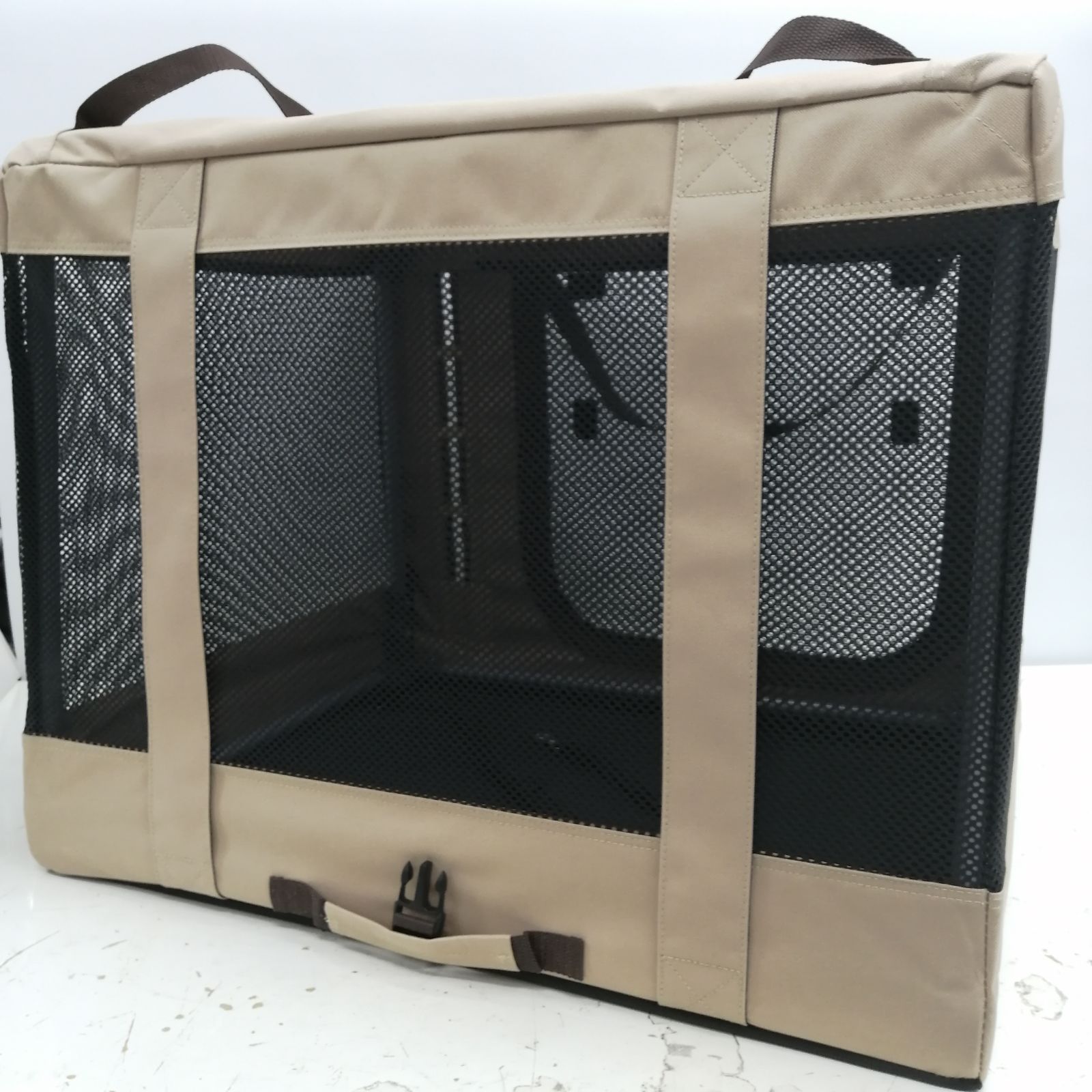 ペットケージ たためる3