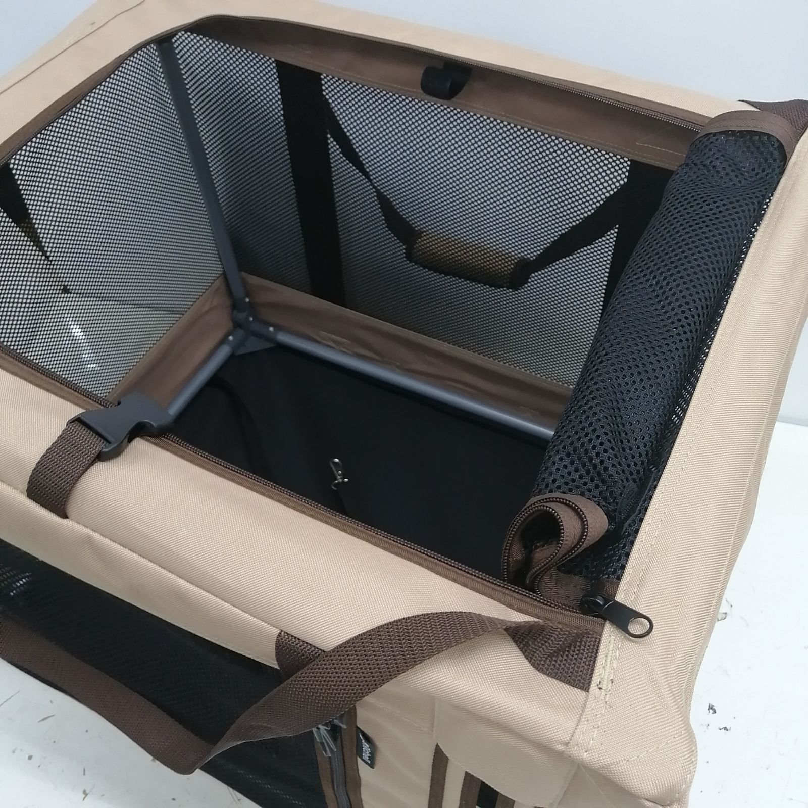 ペットケージ たためる3