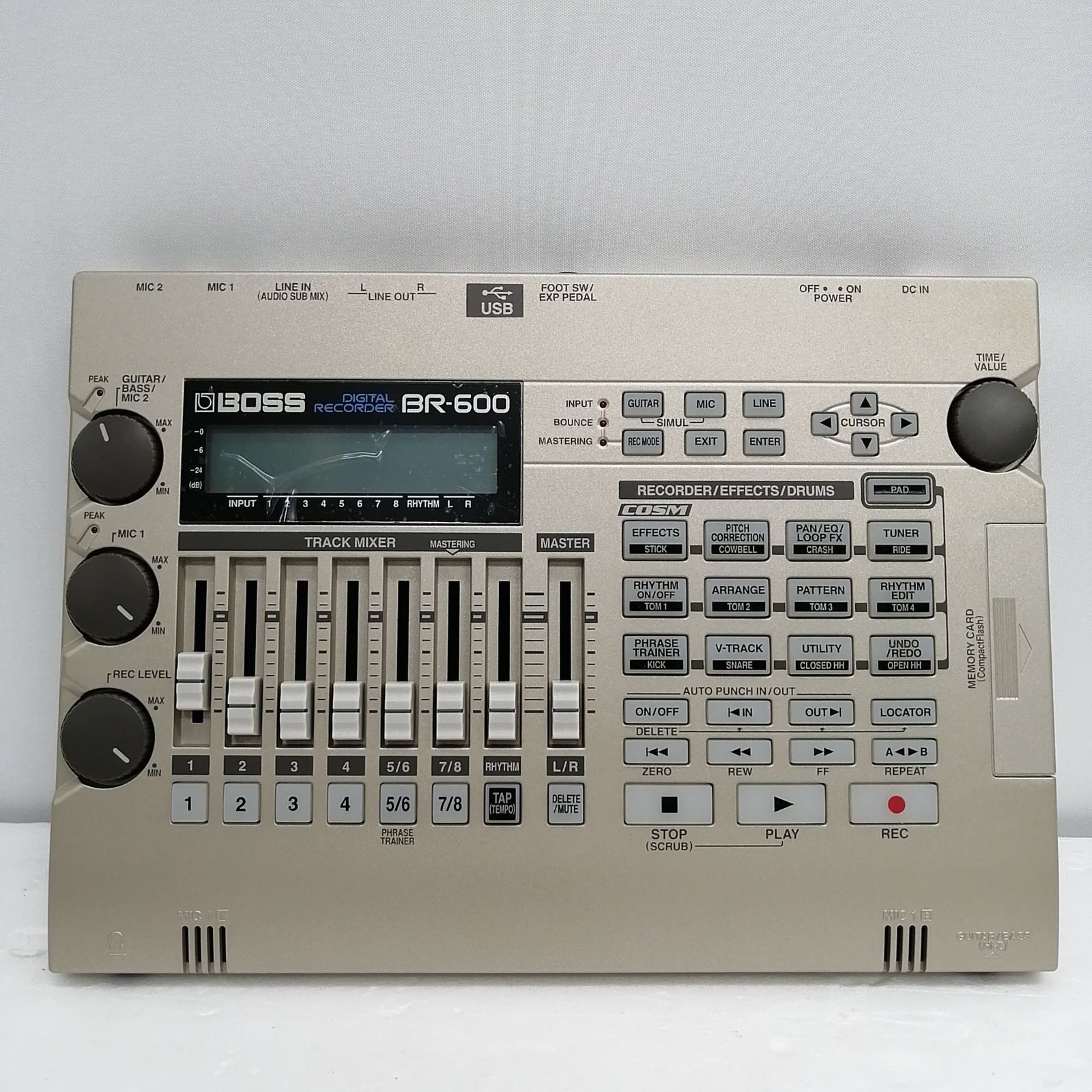 動作品 BOSE BOSS BR-600