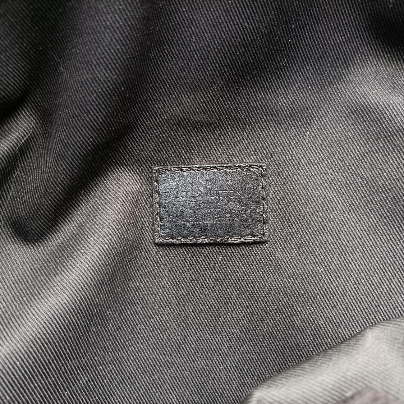 ブラック×マルチ モノグラム