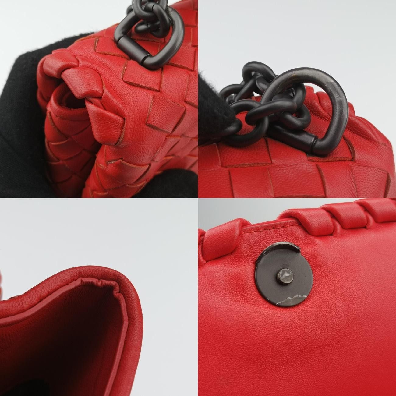 レッド ラムスキン