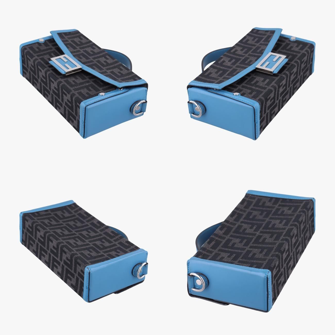 フェンディFendiズッカ ソフトトランク