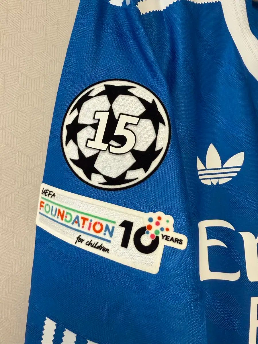 25-26 ルマドリード 3rd アセンティック L S UCL No 10 キリアン エムバペ LLC-HASEGAWATOSO_COM