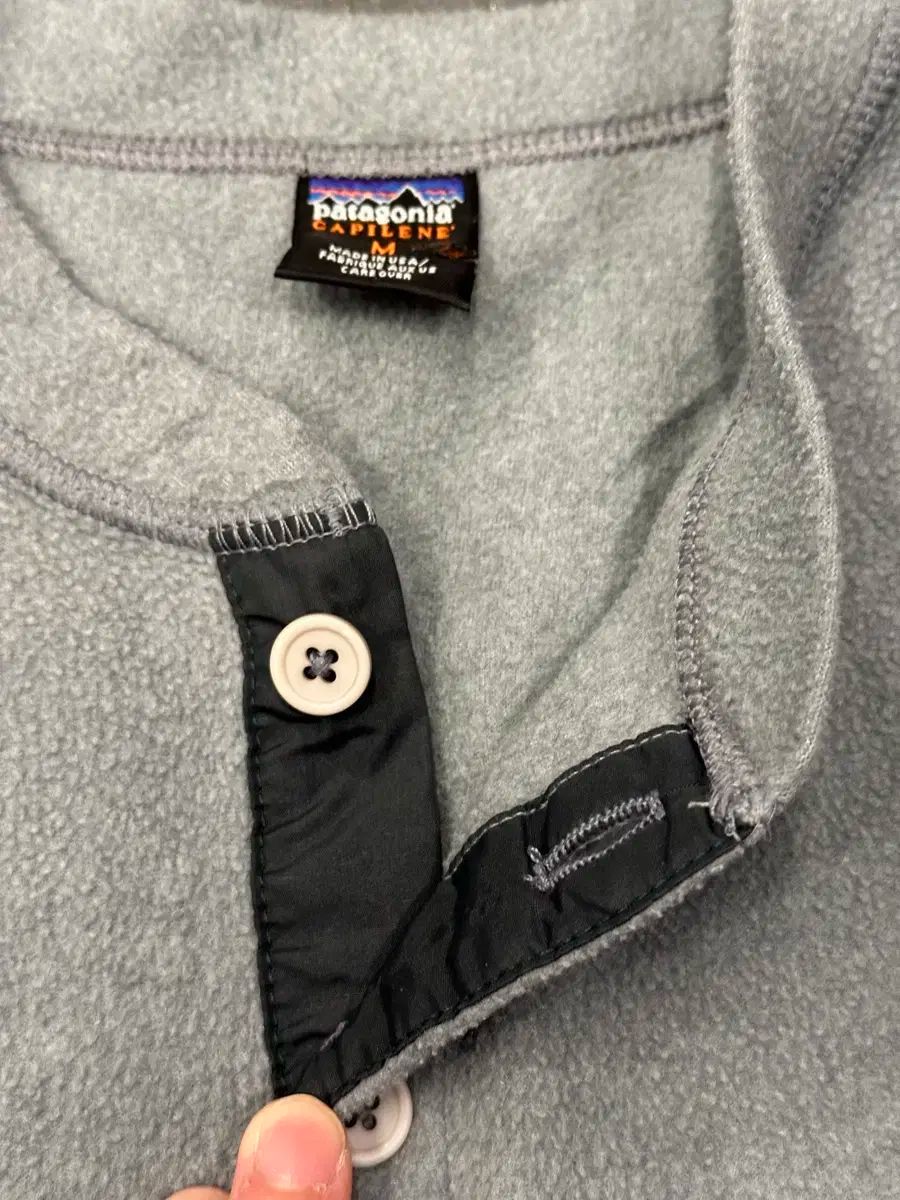 パタゴニア フリース