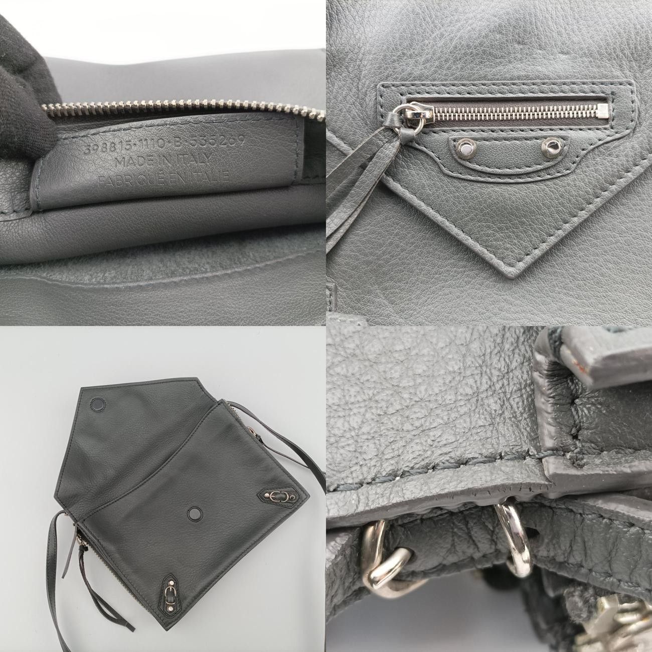 バレンシアガBalenciagaパピエ