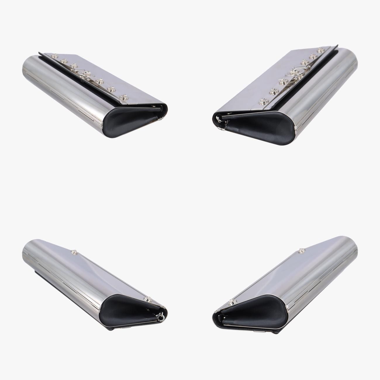 ヴェルサーチェ(ヴェルサーチ)VERSACEランウェイメデューサ シルバー