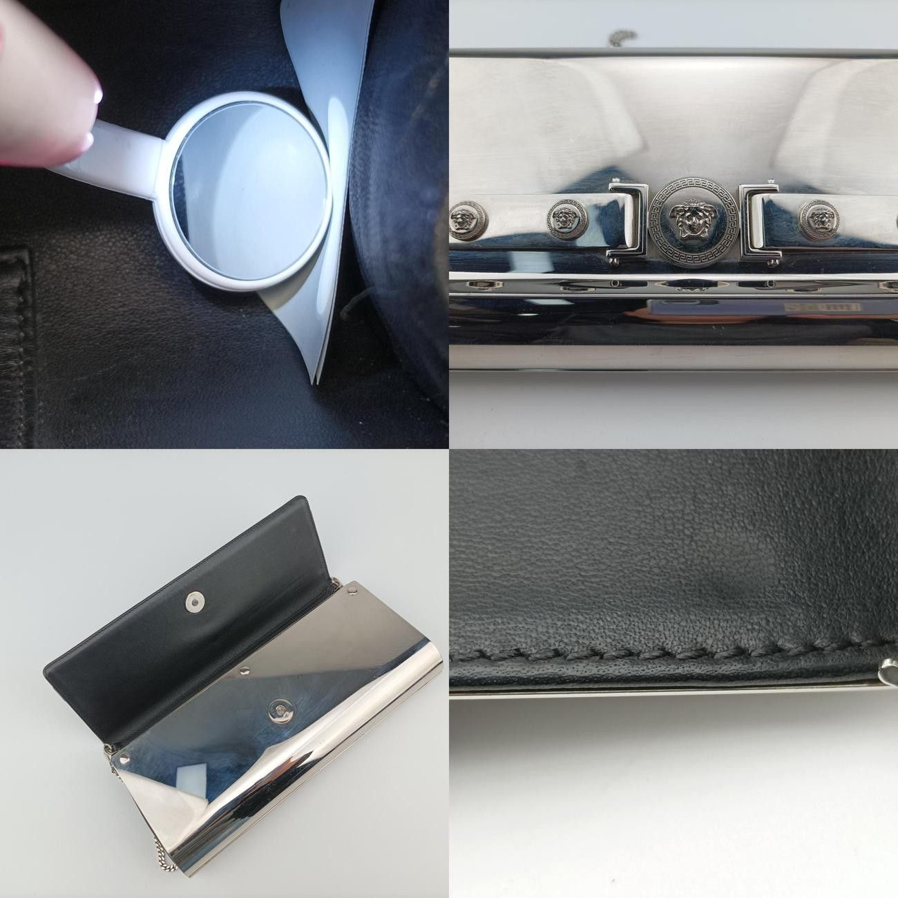 ヴェルサーチ VERSACEランウェイメデューサ