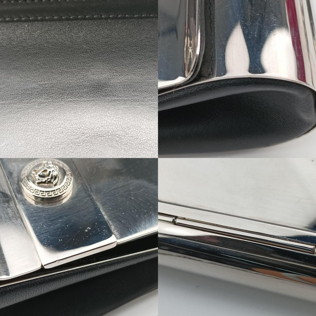 VERSACEランウェイメデューサ