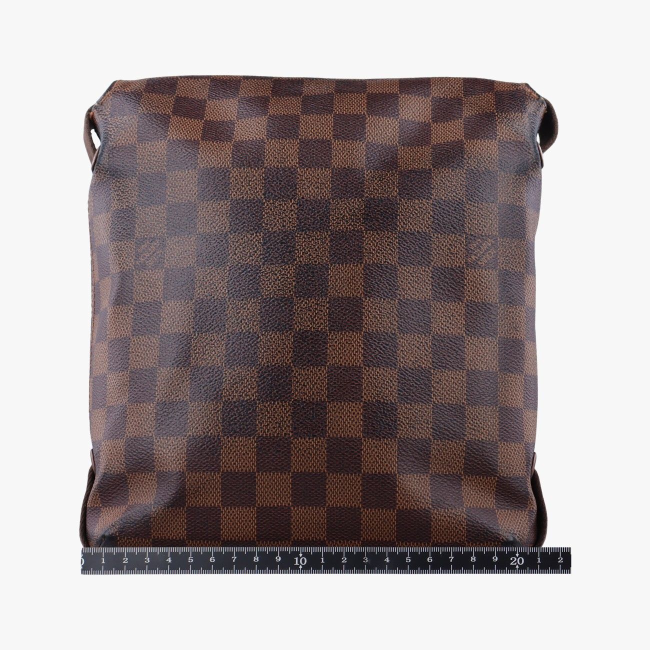 ルイヴィトンLouis VuittonブルックリンPM エベーヌ ダミエキャンバス N51210 製番不明