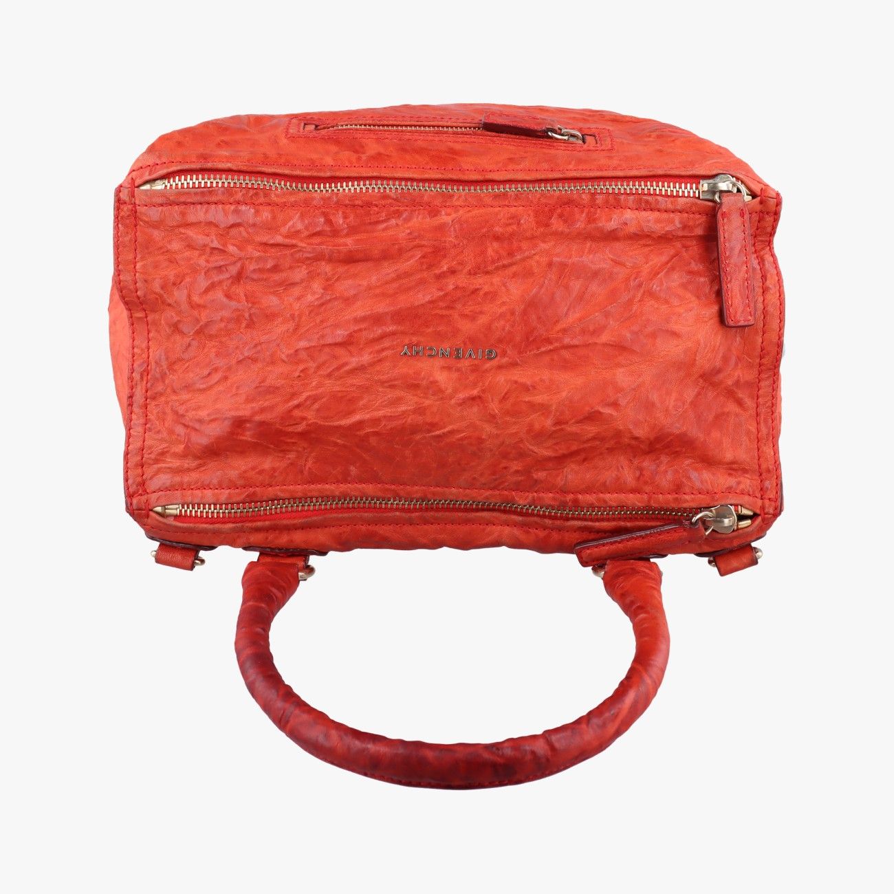 ジバンシーGivenchyパンドラ オレンジ