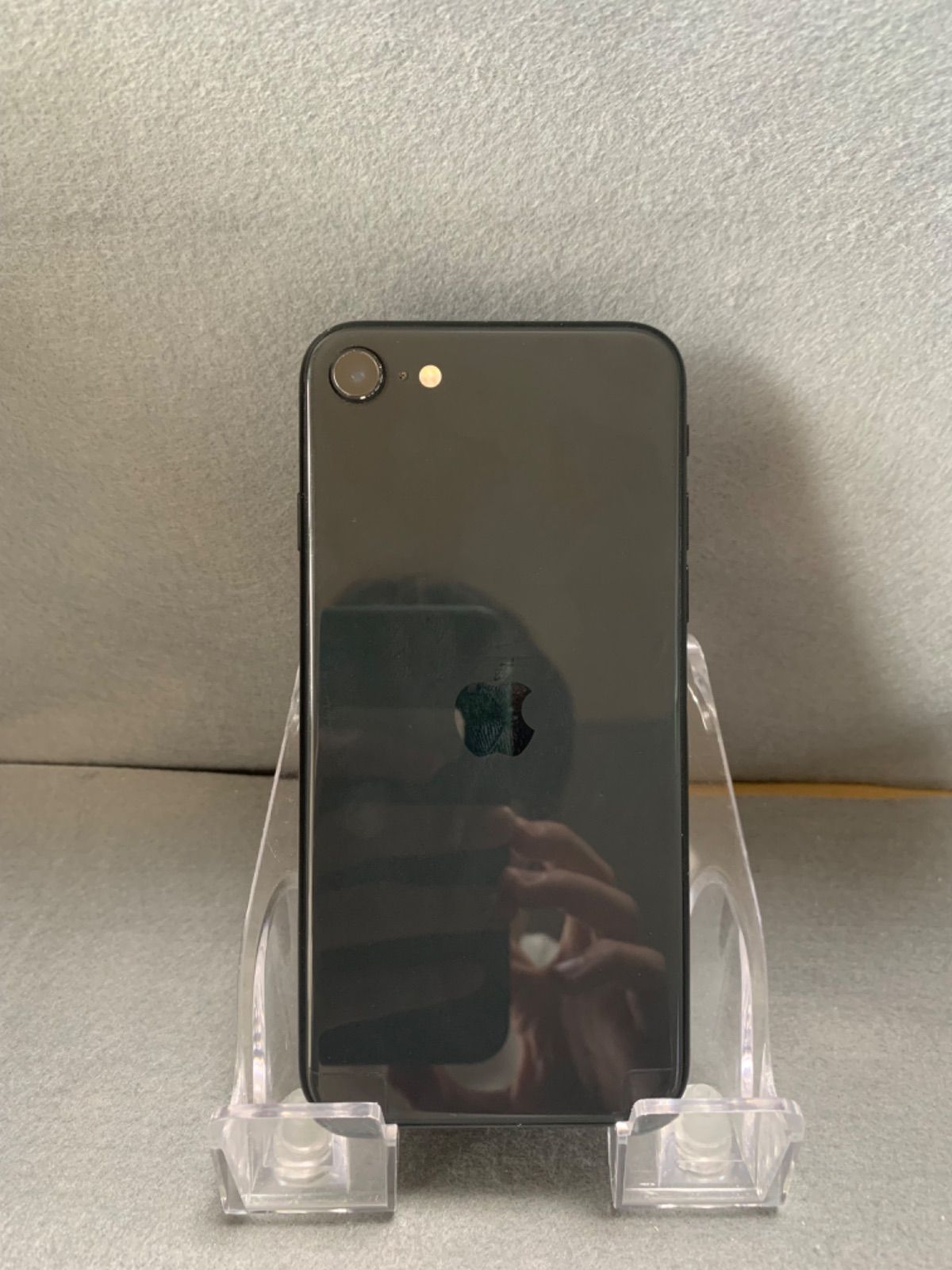 版 SIMフリー iPhoneSE 第2世代 128GB ブラック色