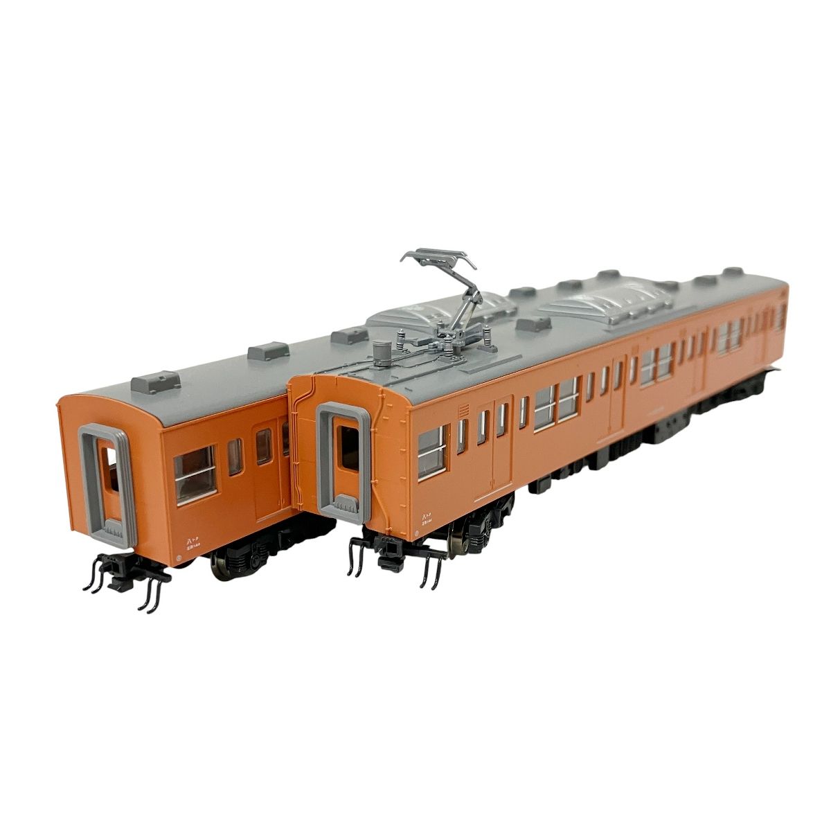 KATO 4317 等 中央線色 オレンジ 鉄道模型 Nゲージ 計10両セット O10586589