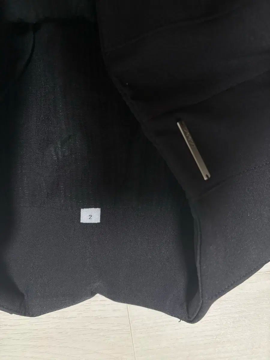 ミソキ ソウル レイヤード スカート black 2 サイズ GULLKHAN_COM