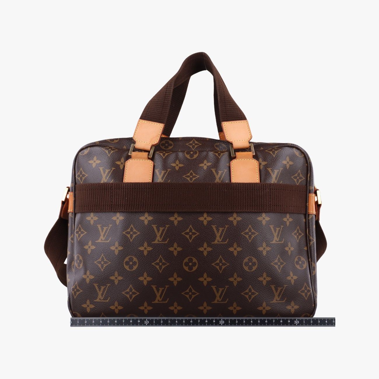 ルイヴィトンLouis Vuittonサック ボスフォール モノグラム ブラウン系 モノグラム キャンバス M40043 CA1006